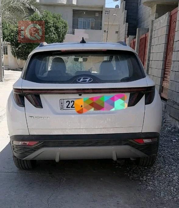 هيونداي توسان